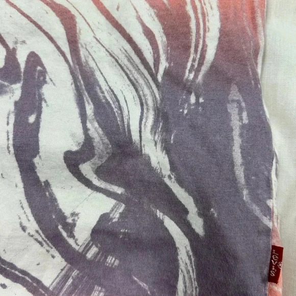 Girls Levi’s T Shirt Size XL (155-159 cm) - Picture 2 of 6